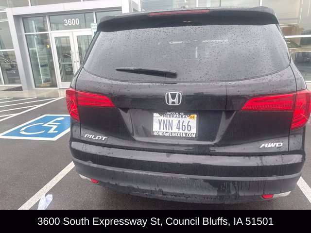 Used 2017 Honda Pilot EX-L image 12