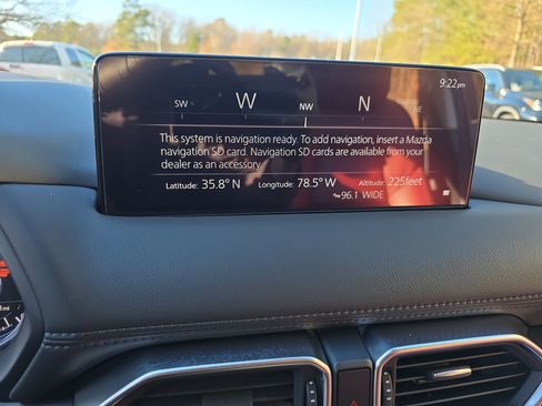 Used 2023 MAZDA CX-5 Carbon Edition image 24