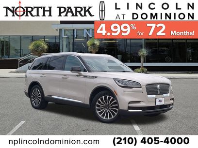 Used 2022 Lincoln Aviator Reserve