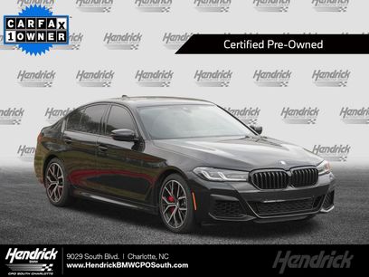 Certified 2023 BMW 540i w/ Executive Package