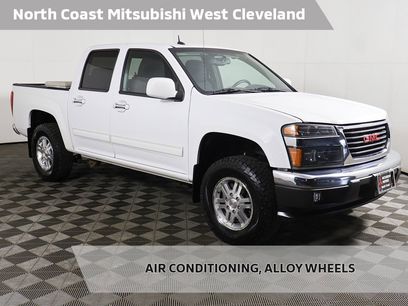 Used 2012 GMC Canyon SLE
