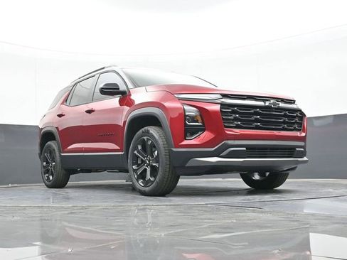 New 2026 Chevrolet Equinox LT w/ Midnight Edition FWD image 49