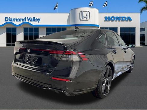 New 2026 Honda Accord Sport image 3