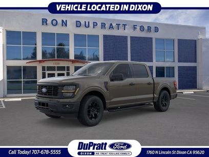New 2026 Ford F150 STX w/ Equipment Group 201A FX4