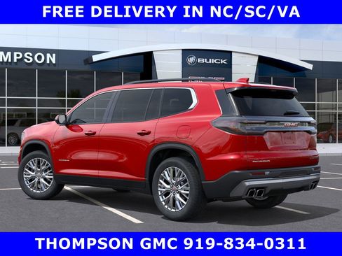 New 2025 GMC Acadia Elevation w/ Elevation Premium Package image 3