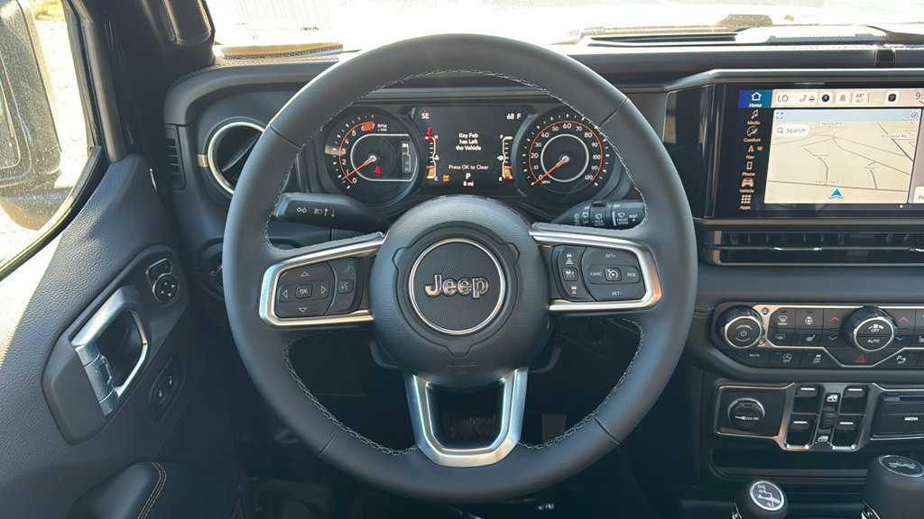 New 2027 Jeep Wrangler Unlimited Sahara AWD/4WD image 18