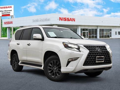 Used 2022 Lexus GX 460 Premium image 1