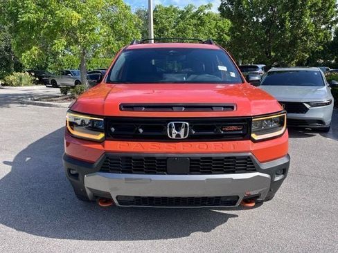Used 2026 Honda Passport TrailSport Elite image 8