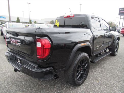 Used 2024 GMC Canyon Denali w/ LPO, Denali Black Edition image 7