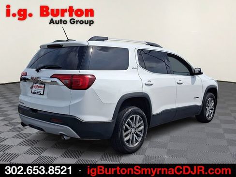 Used 2017 GMC Acadia SLE FWD image 6