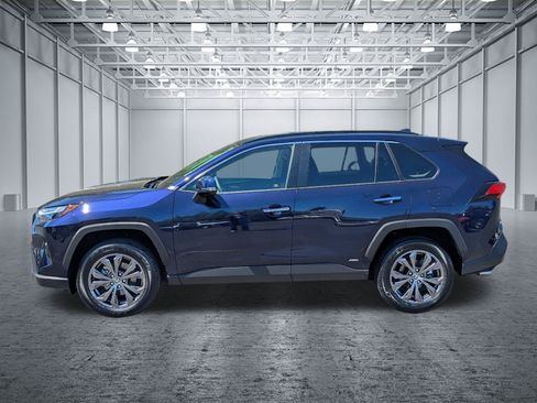 Used 2024 Toyota RAV4 Limited w/ Advanced Technology Package AWD/4WD image 2