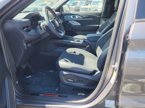 New 2026 Ford Explorer ST w/ Sun And Sound Package AWD/4WD image 13