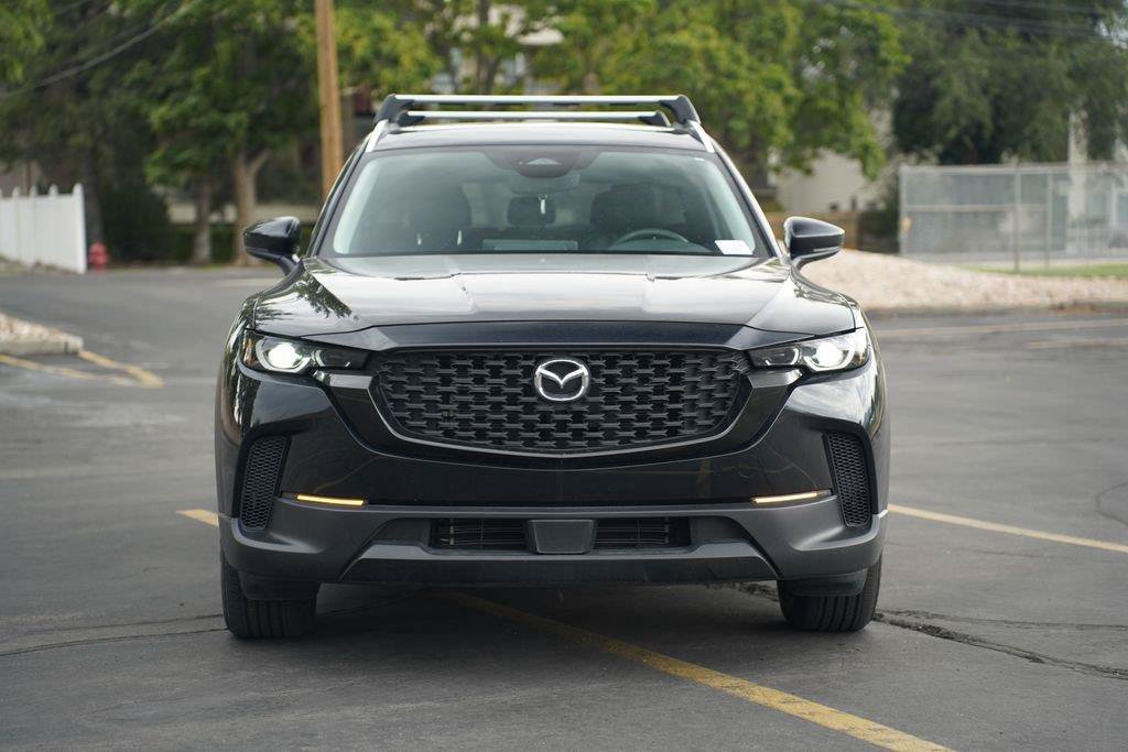 Used 2025 MAZDA CX-50 AWD 2.5 S w/ Cargo Package image 8
