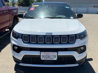 Used 2025 Jeep Compass Limited AWD/4WD video 2