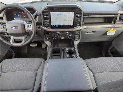 New 2025 Ford F150 XLT w/ Equipment Group 302A MID image 15