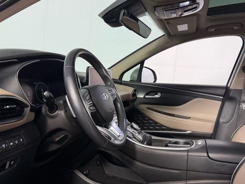 Used 2021 Hyundai Santa Fe SEL w/ Convenience + Premium Package image 24