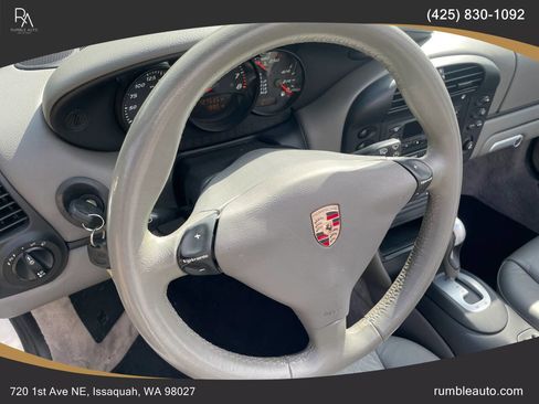 Used 2003 Porsche Boxster image 46