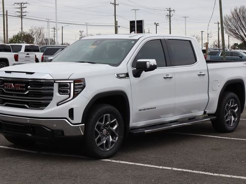 New 2026 GMC Sierra 1500 SLT w/ SLT Premium Plus Package image 2