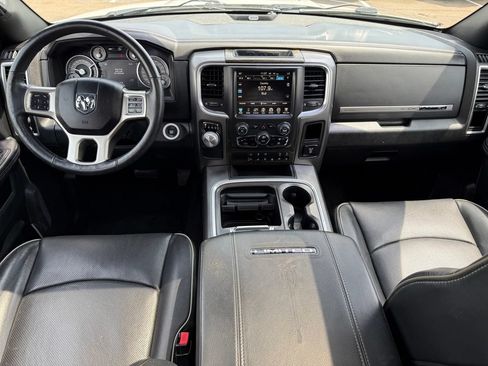Used 2017 RAM 1500 Limited RWD image 53