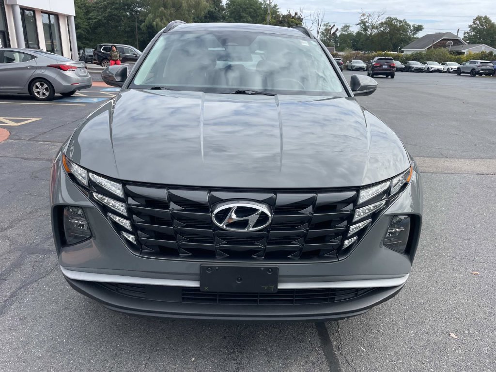 Used 2024 Hyundai Tucson SEL w/ Convenience Package AWD/4WD image 12