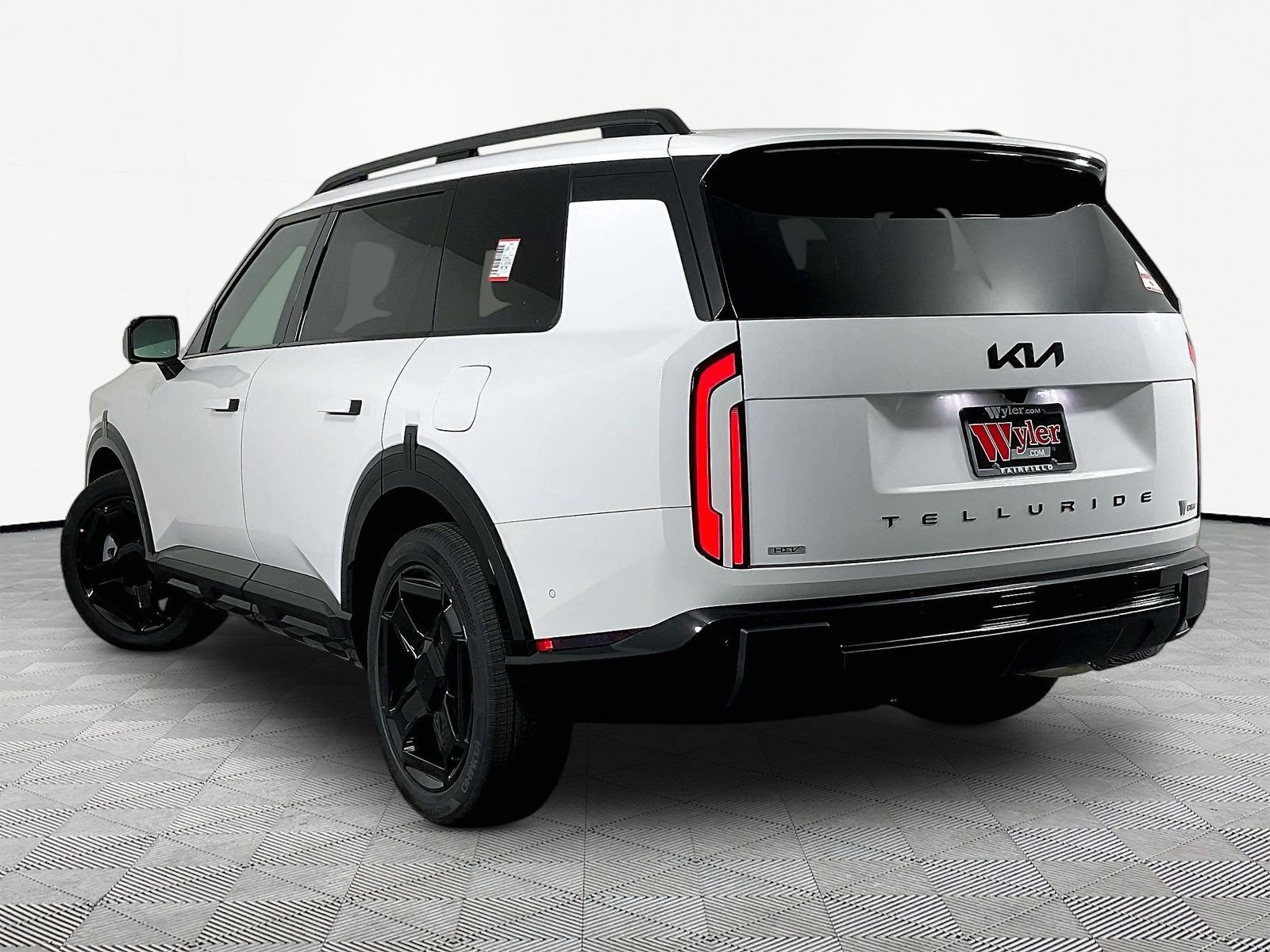 New 2027 Kia Telluride X-Line SX Prestige w/ Towing Package AWD/4WD image 4