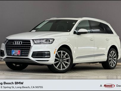 Used 2019 Audi Q7 2.0T Premium w/ Convenience Package