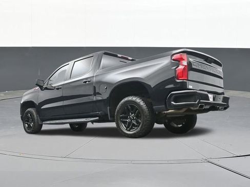 Used 2020 Chevrolet Silverado 1500 LT Trail Boss image 52