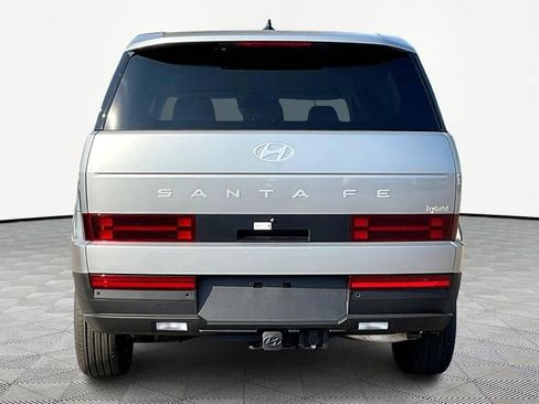 New 2026 Hyundai Santa Fe SE image 4