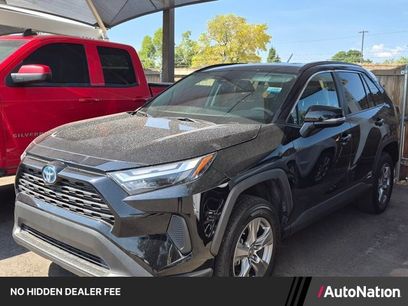 Used 2023 Toyota RAV4 LE