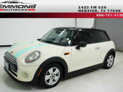 Used 2015 MINI Cooper 2-Door Hardtop
