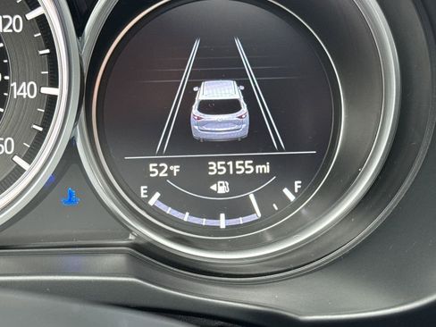 Used 2023 MAZDA CX-5 AWD 2.5 S w/ Preferred Package image 10