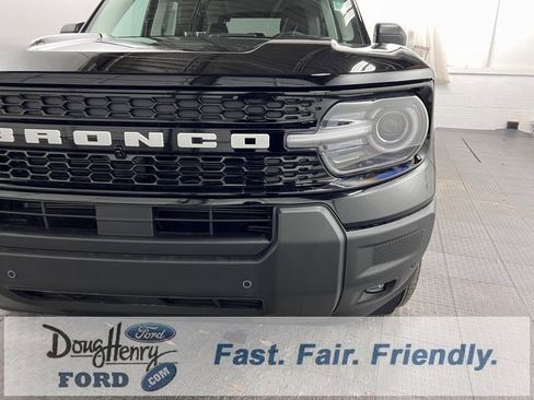 New 2025 Ford Bronco Sport Outer Banks w/ Outer Banks Tech Package+ image 11