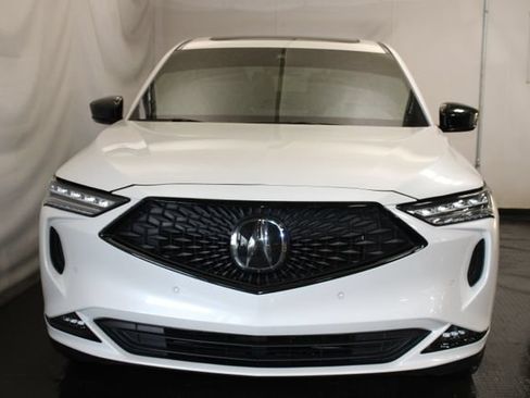 Used 2022 Acura MDX A-Spec AWD/4WD image 3