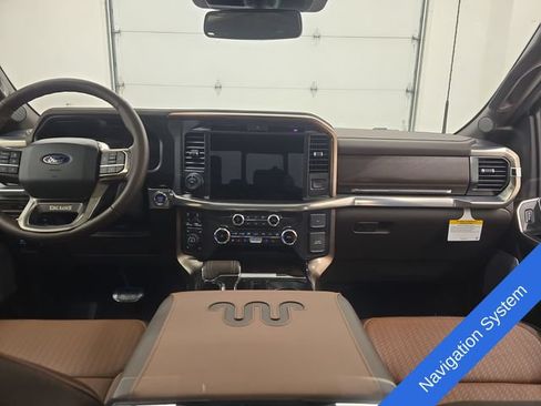 New 2026 Ford F150 King Ranch w/ Equipment Group 601A High AWD/4WD image 16