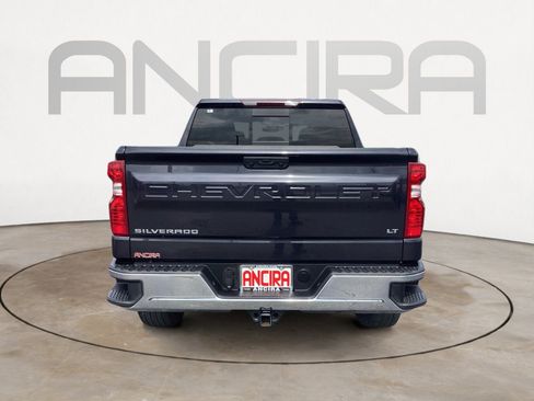 Used 2024 Chevrolet Silverado 1500 LT w/ Texas Edition Plus RWD image 12