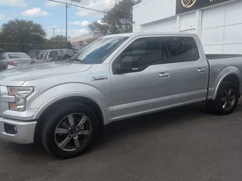 Used 2017 Ford F150 XLT w/ Equipment Group 302A Luxury RWD image 1