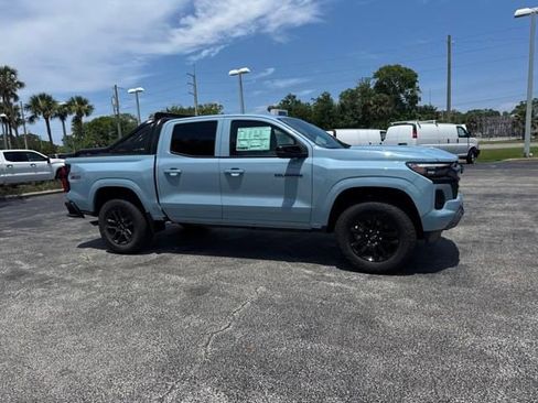 New 2025 Chevrolet Colorado Z71 w/ Midnight Edition image 17