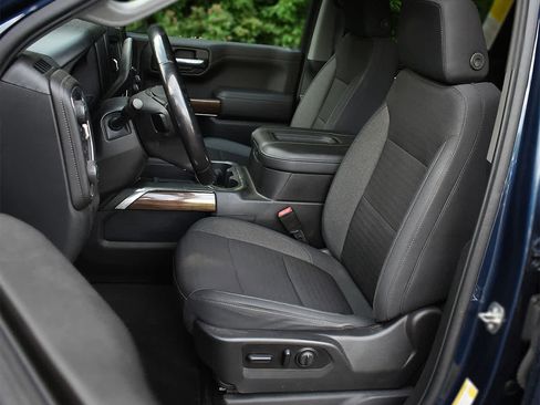Used 2021 Chevrolet Silverado 1500 RST w/ All Star Edition Plus AWD/4WD image 9