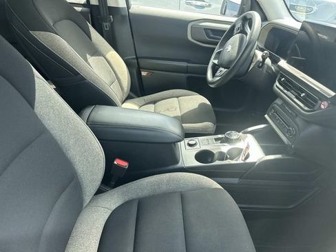 Used 2025 Ford Bronco Sport Big Bend AWD/4WD image 5