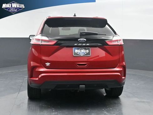 Certified 2022 Ford Edge ST-Line w/ Class II Trailer Tow Package image 6