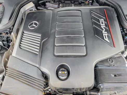 Used 2022 Mercedes-Benz AMG GT 53 image 25