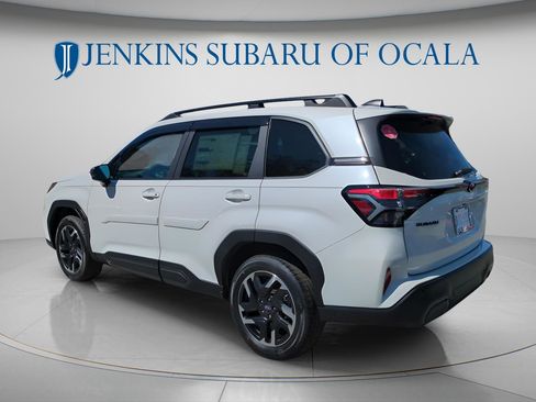 New 2026 Subaru Forester Limited image 5