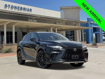 Used 2023 Lexus RX 500h F Sport w/ Cold Area Package