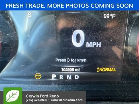 Used 2015 RAM 1500 Rebel AWD/4WD image 17