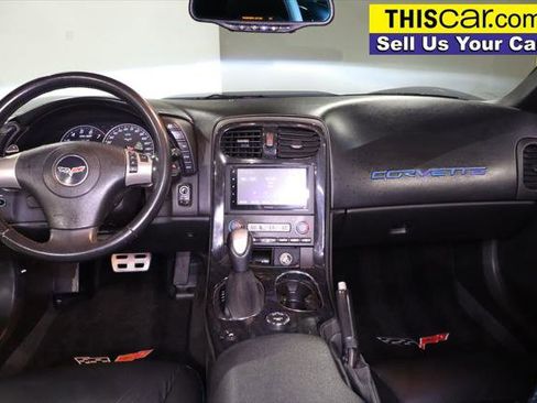 Used 2011 Chevrolet Corvette Convertible w/ 1LT RWD image 29