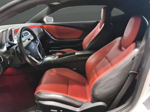 Used 2015 Chevrolet Camaro LT w/ RS Package RWD image 17