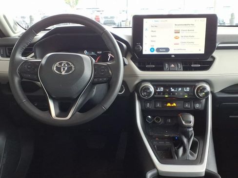 Used 2025 Toyota RAV4 XLE Premium w/ Weather Package FWD image 12