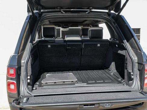 Used 2020 Land Rover Range Rover Long Wheelbase Autobiography image 55