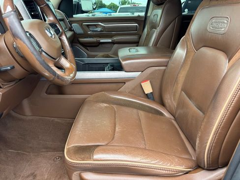 Used 2021 RAM 1500 Limited AWD/4WD image 15