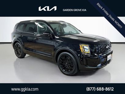 Certified 2022 Kia Telluride SX w/ SX Prestige Package